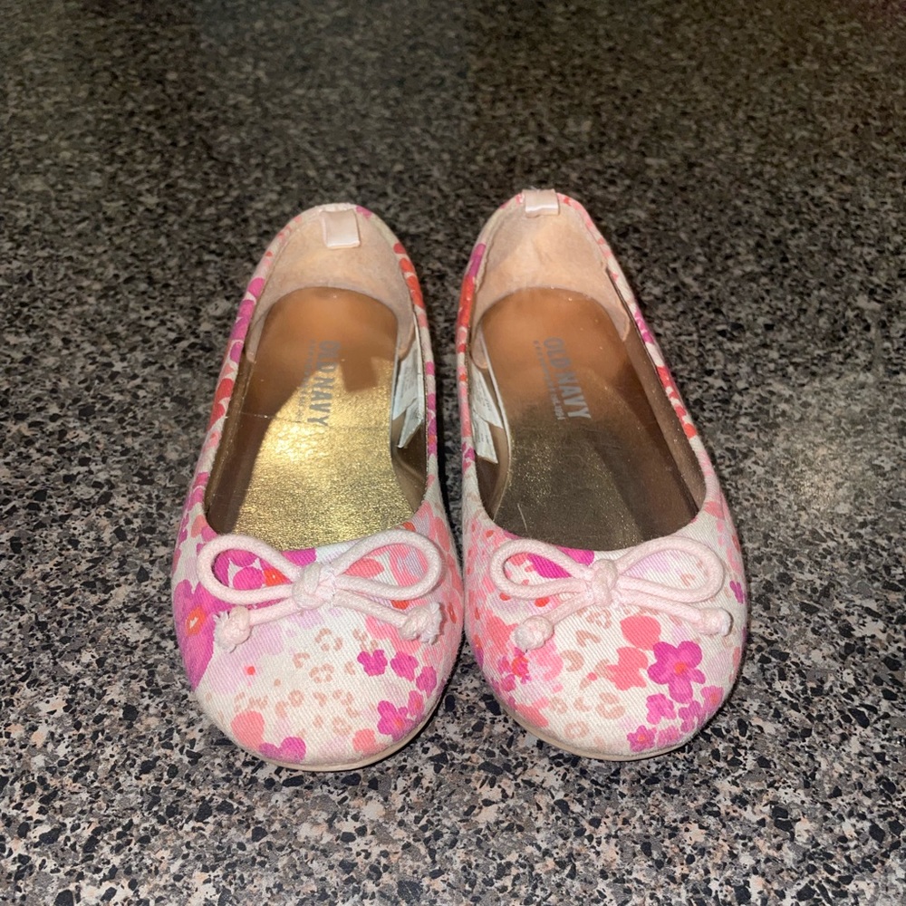 Toddler dress shoe size 11